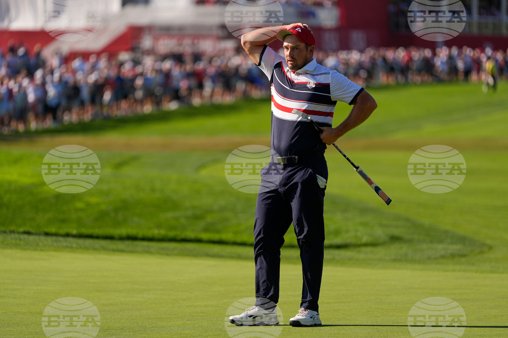 Ryder Cup Golf