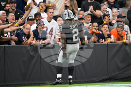 Bears Raiders Football