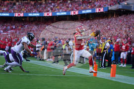 APTOPIX Ravens Chiefs Football