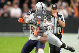 Bears Raiders Football