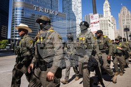 APTOPIX Immigration Chicago