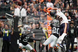 Bears Raiders Football
