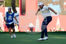 APTOPIX Ryder Cup Golf