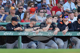 Tigers Red Sox Baseball