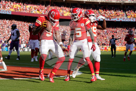 APTOPIX Ravens Chiefs Football