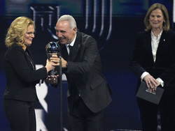 France Soccer FIFA Awards
