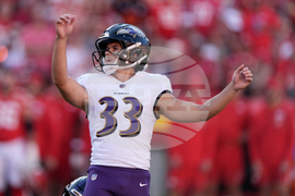 Ravens Chiefs Football