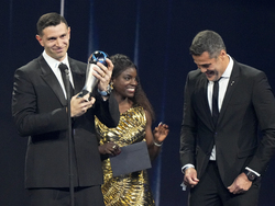 France Soccer FIFA Awards