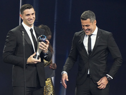 France Soccer FIFA Awards