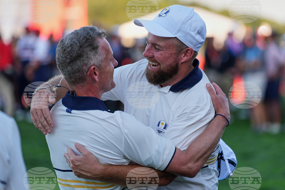 Ryder Cup Golf