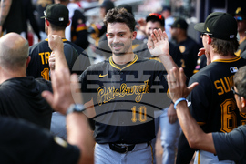 Pirates Braves Baseball