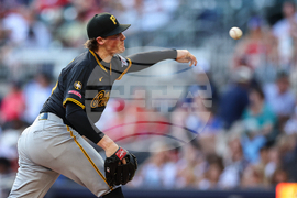 Pirates Braves Baseball