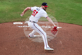 Pirates Braves Baseball