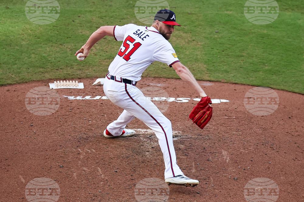 Pirates Braves Baseball