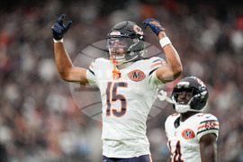 Bears Raiders Football