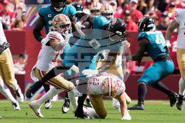 Jaguars 49ers Football