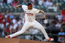 Pirates Braves Baseball