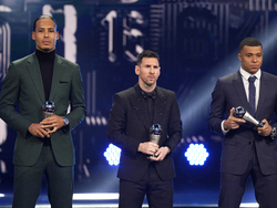 France Soccer FIFA Awards