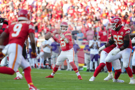 Ravens Chiefs Football