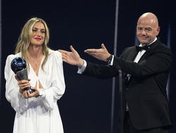 France Soccer FIFA Awards