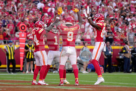 Ravens Chiefs Football