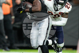 Bears Raiders Football