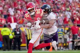 APTOPIX Ravens Chiefs Football