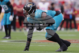 Jaguars 49ers Football