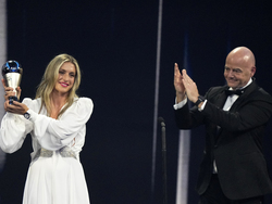 France Soccer FIFA Awards