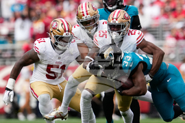 APTOPIX Jaguars 49ers Football
