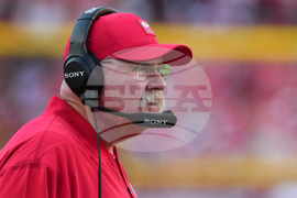 Ravens Chiefs Football