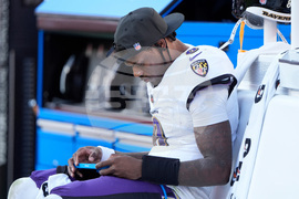 Ravens Chiefs Football