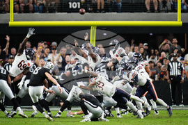 APTOPIX Bears Raiders Football