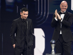 France Soccer FIFA Awards