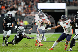 Bears Raiders Football