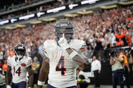 Bears Raiders Football