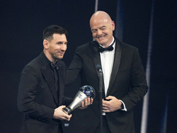 France Soccer FIFA Awards