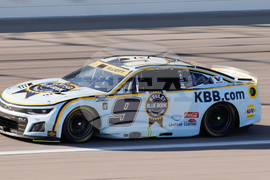 NASCAR Kansas Auto Racing