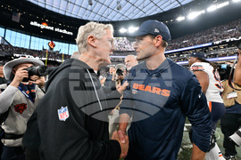 Bears Raiders Football