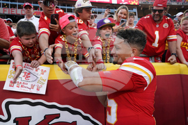 Ravens Chiefs Football