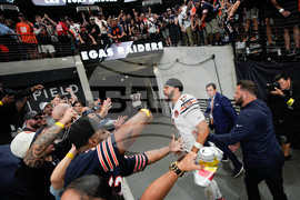 Bears Raiders Football