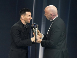 France Soccer FIFA Awards