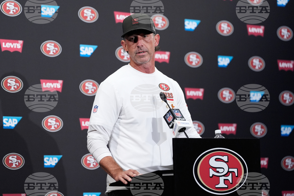 Jaguars 49ers Football