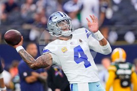 Packers Cowboys Football