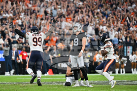 APTOPIX Bears Raiders Football