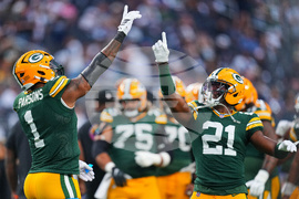 Packers Cowboys Football