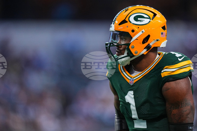 APTOPIX Packers Cowboys Football