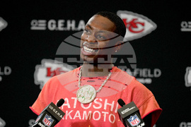 Ravens Chiefs Football