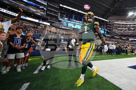 Packers Cowboys Football