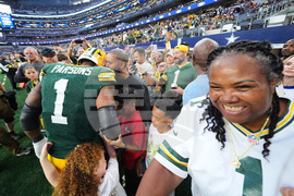 Packers Cowboys Football